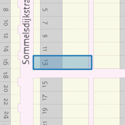 Perceel WPK02-L-3402