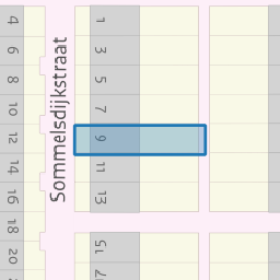 Perceel WPK02-L-3404