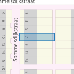 Perceel WPK02-L-3405