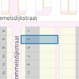 Perceel WPK02-L-3407