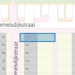 Perceel WPK02-L-3408