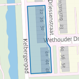 Perceel WPK02-L-3545