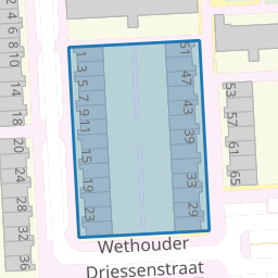 Perceel WPK02-L-3549