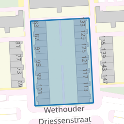 Perceel WPK02-L-3550