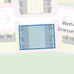 Perceel WPK02-L-3551