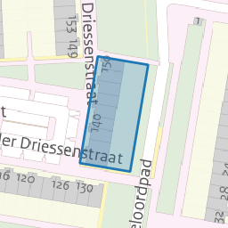 Perceel WPK02-L-3554