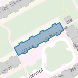 Perceel WPK02-L-3594