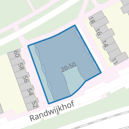 Perceel WPK02-L-3633