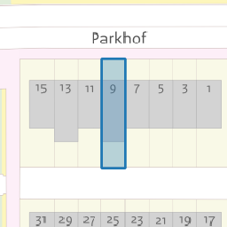 Perceel WPK02-L-3642