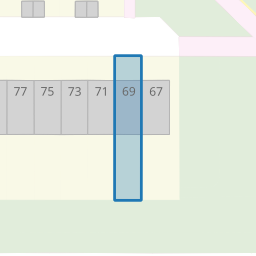 Perceel WPK02-L-3672