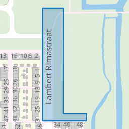 Perceel WPK02-L-3684