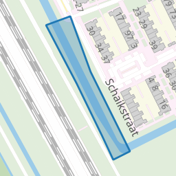 Perceel WPK02-L-3692