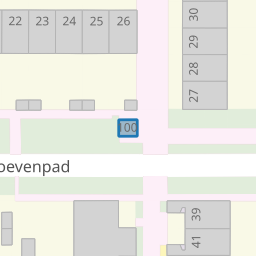 Perceel WPK02-L-3718