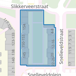 Perceel WPK02-L-3719