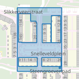 Perceel WPK02-L-3723