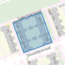 Perceel WPK02-L-3729