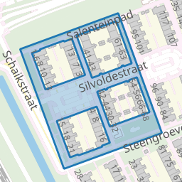 Perceel WPK02-L-3732