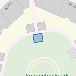 Perceel WPK02-L-3734