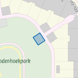 Perceel WPK02-L-3735