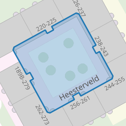 Perceel WPK02-L-3761