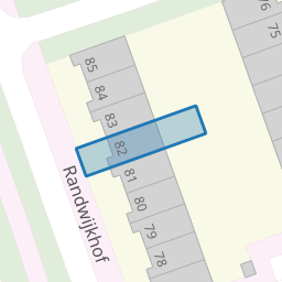 Perceel WPK02-L-3769