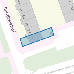 Perceel WPK02-L-3774