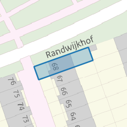 Perceel WPK02-L-3783