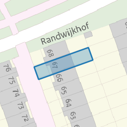 Perceel WPK02-L-3784