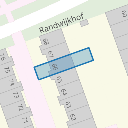 Perceel WPK02-L-3785