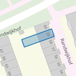 Perceel WPK02-L-3798