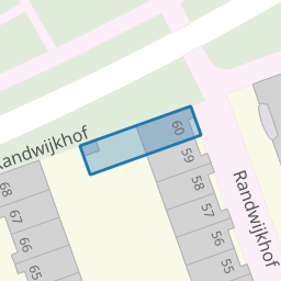 Perceel WPK02-L-3799