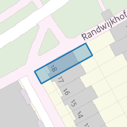 Perceel WPK02-L-3800