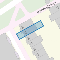 Perceel WPK02-L-3801