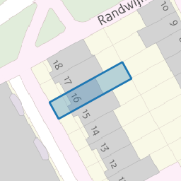 Perceel WPK02-L-3802