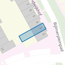 Perceel WPK02-L-3809