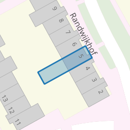 Perceel WPK02-L-3811