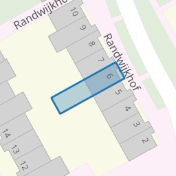 Perceel WPK02-L-3812