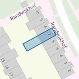 Perceel WPK02-L-3813