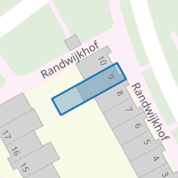 Perceel WPK02-L-3815