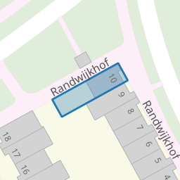 Perceel WPK02-L-3816