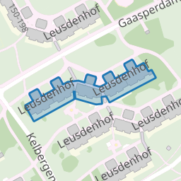 Perceel WPK02-L-3837