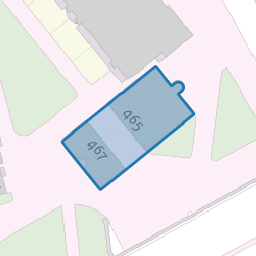 Perceel WPK02-L-4116