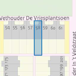 Perceel WPK02-L-4122