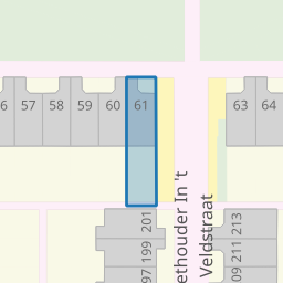 Perceel WPK02-L-4125