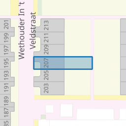 Perceel WPK02-L-4129