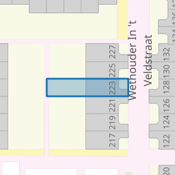 Perceel WPK02-L-4143