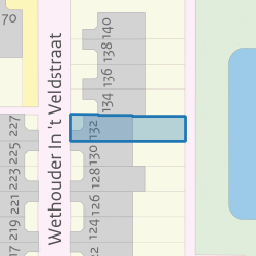 Perceel WPK02-L-4151