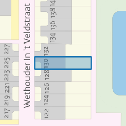 Perceel WPK02-L-4152