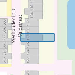 Perceel WPK02-L-4153