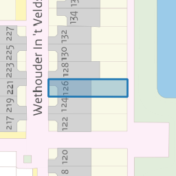 Perceel WPK02-L-4154